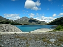 Colle Del Moncenisio - Diga di Contenimento e Lago_055